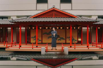 Trải nghiệm tắm Onsen ‘chuẩn Nhật Bản’ tại Đà Nẵng Mikazuki Japanese Resorts