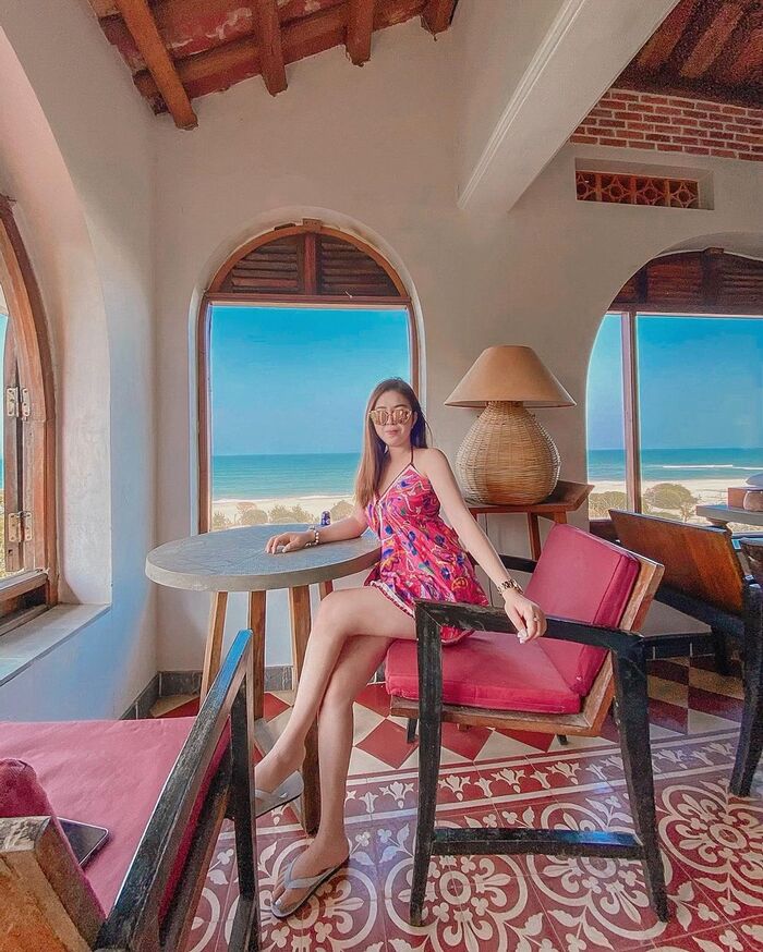 Thư giãn bên bờ biển và trải nghiệm hòa mình giữa không gian xanh thanh bình tại Villa Louise Huế Beach Boutique Hotel
