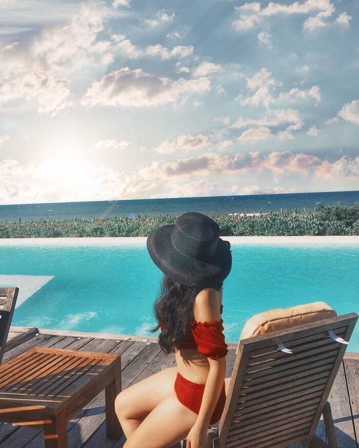 Thư giãn bên bờ biển và trải nghiệm hòa mình giữa không gian xanh thanh bình tại Villa Louise Huế Beach Boutique Hotel