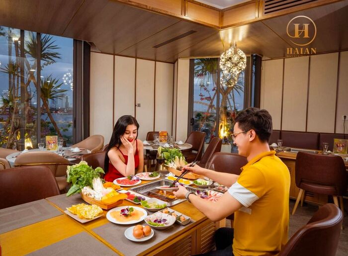 Haian Riverfront Hotel Đà Nẵng - Thiên đường nghỉ dưỡng cao cấp chuẩn 4 sao hàng đầu tại thành phố đáng sống