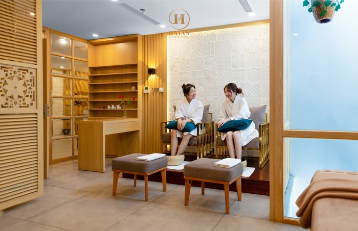 Haian Riverfront Hotel Đà Nẵng - Thiên đường nghỉ dưỡng cao cấp chuẩn 4 sao hàng đầu tại thành phố đáng sống