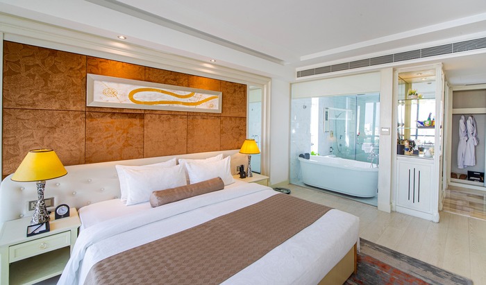 Khách sạn Brilliant Đà Nẵng: Điểm nghỉ dưỡng cao cấp bên bờ sông Hàn thơ mộng