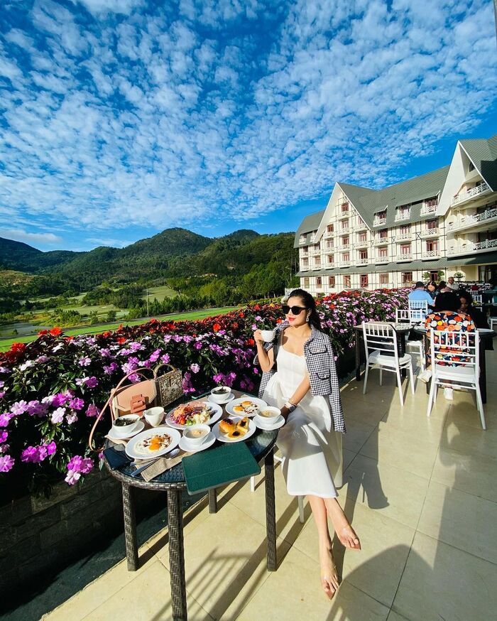 4 điểm nghỉ dưỡng khu vực hồ Tuyền Lâm khiến du khách ‘điêu đứng’ vì quá sang-xịn-mịn