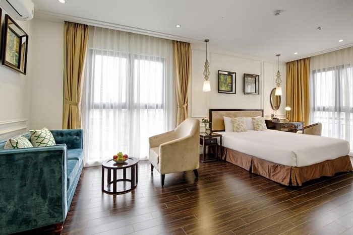 Đặt ngay top 5 khách sạn Đà Nẵng gần biển có giá tốt nhất  