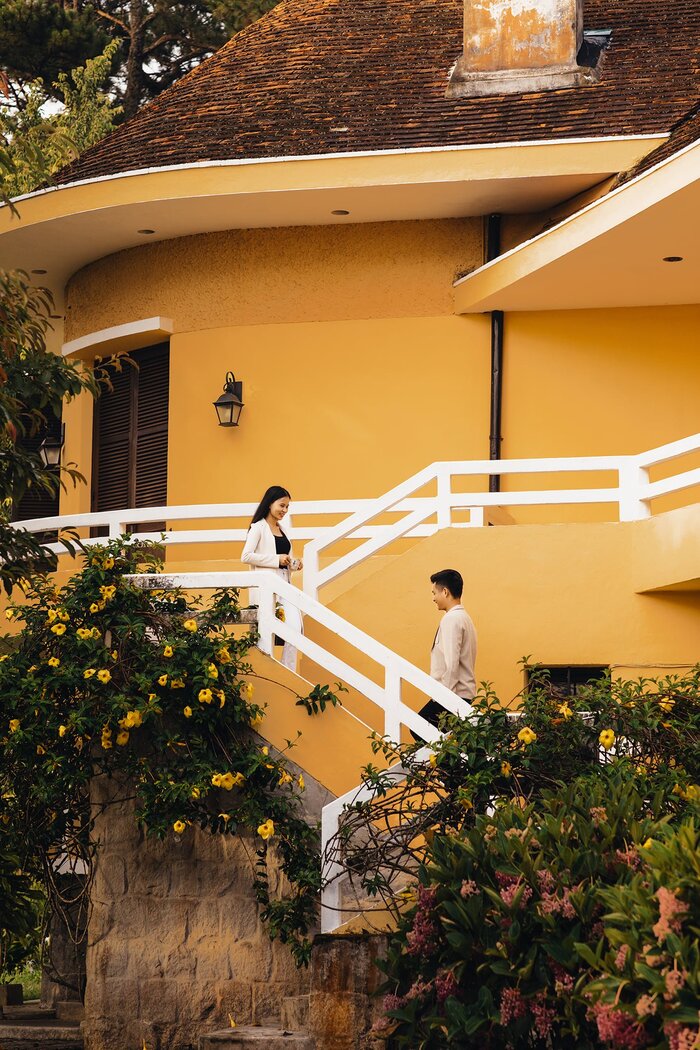 kinh nghiệm đặt phòng khách sạn Đà Lạt tại khu villa, biệt thự