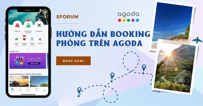 Kinh nghiệm đặt phòng khách sạn Hà Giang qua app/website