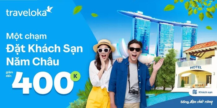 kinh nghiệm đặt phòng khách sạn Hà Nội qua app