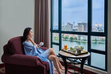 Du lịch nghỉ dưỡng ở thủ đô, nhớ note lại kinh nghiệm đặt phòng khách sạn Hà Nội hữu ích