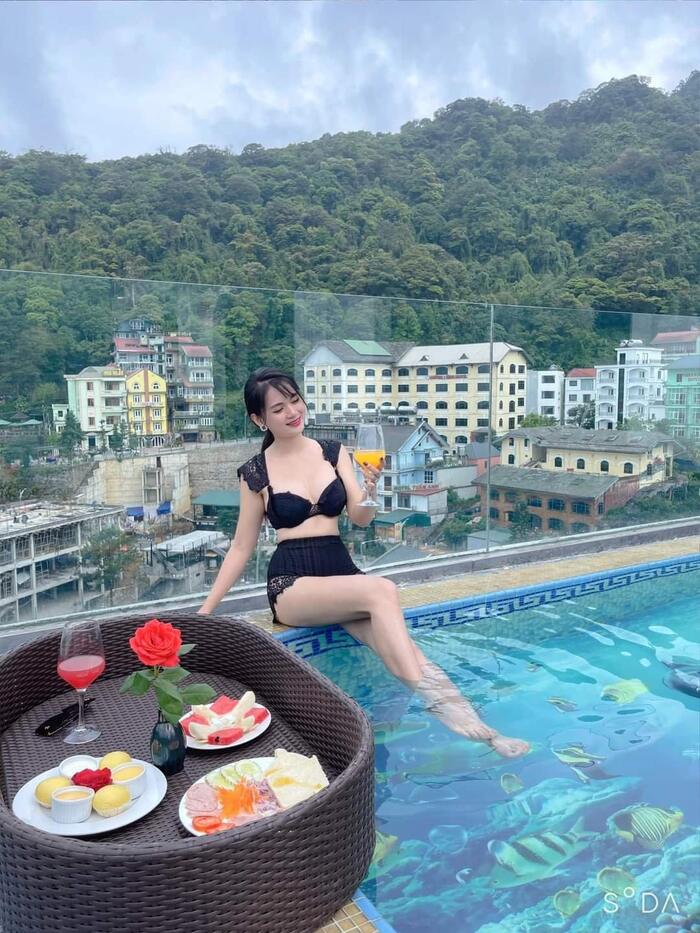Khách sạn gần Cầu Mây Tam Đảo - Camellia Luxury Hotel Tam Đảo