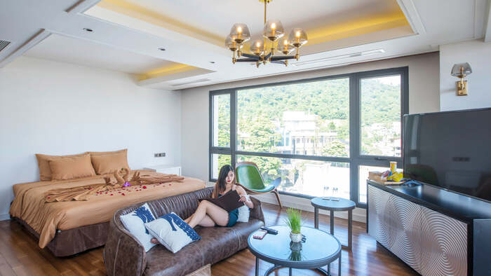 Khách sạn gần Cầu Mây Tam Đảo - Sofia Tam Đảo Hotel & Spa