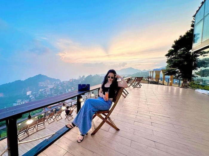 Khách sạn gần Cầu Mây Tam Đảo - Sofia Tam Đảo Hotel & Spa