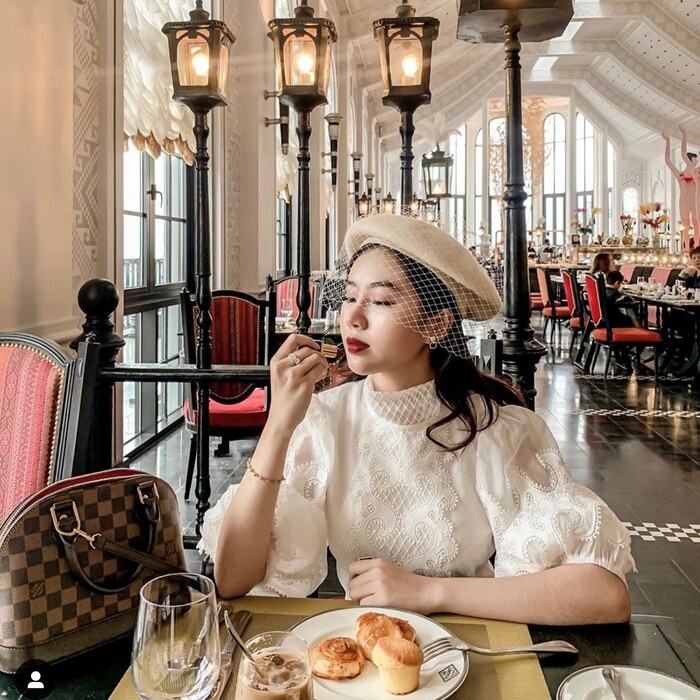 Khách sạn view núi ở Sapa - Hotel de la Coupole - MGallery