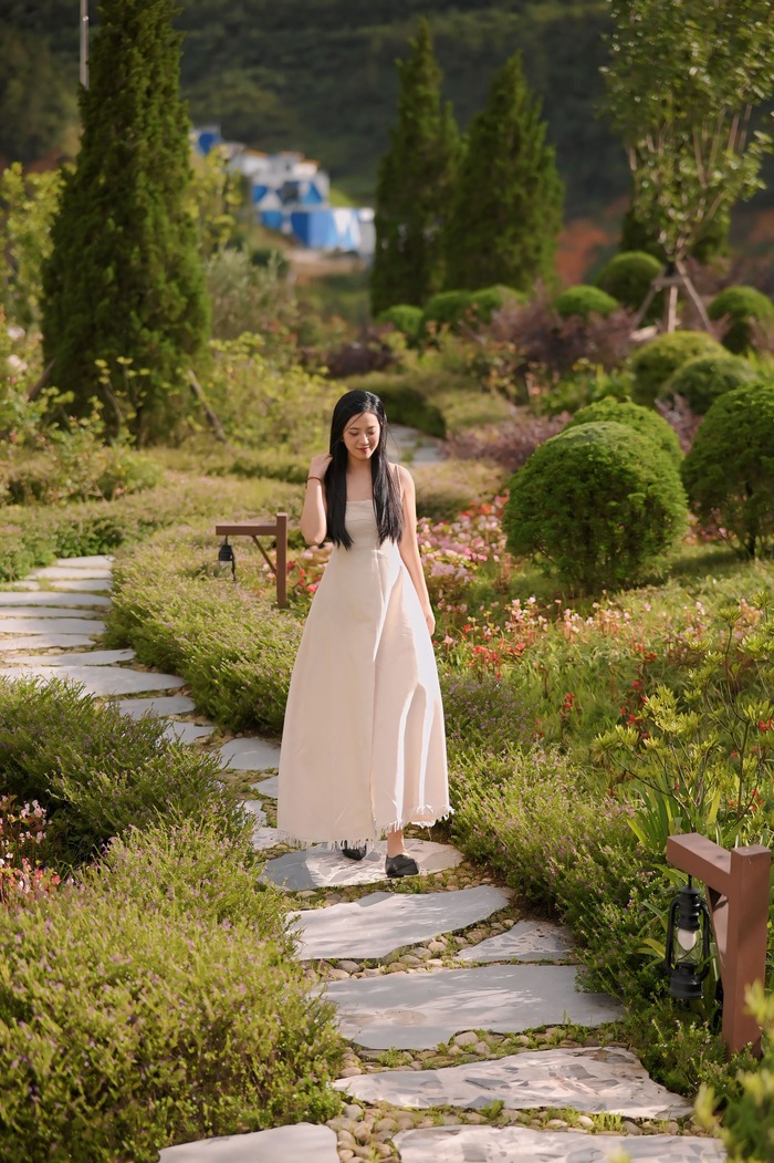 Khách sạn view núi ở Sapa - Lady Hill Sapa Resort