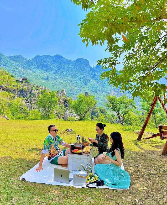 Resort ở Hà Giang - H'Mong Village