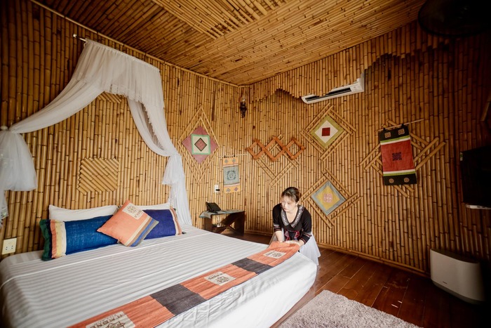 Resort ở Hà Giang - H'Mong Village