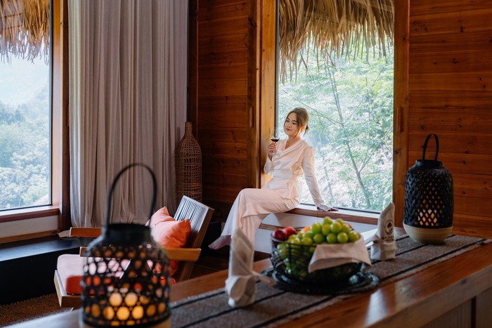 Resort ở Hà Giang -  An Châng Retreat & Spa